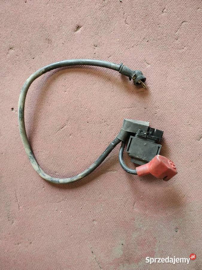 Honda CB 1000 Big One przekaźnik rozrusznika śląskie Zabrze