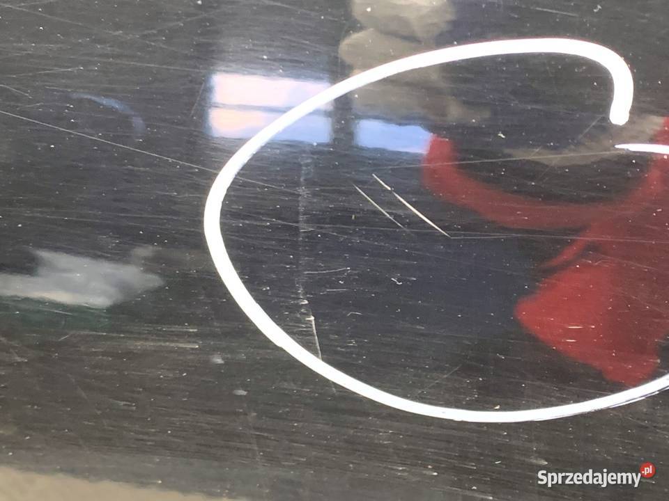 DRZWI PRAWY TYŁ CITROEN C4 PICASSO II Minivan