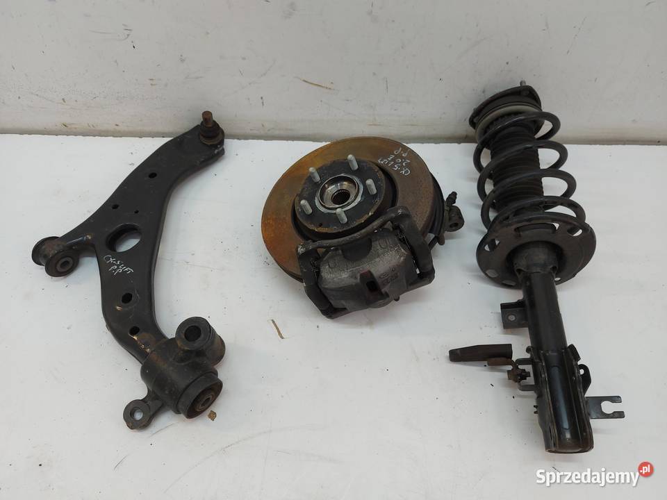 Mazda CX5 II Lift ZAWIESZENIE PRAWE PRZÓD sprzedam