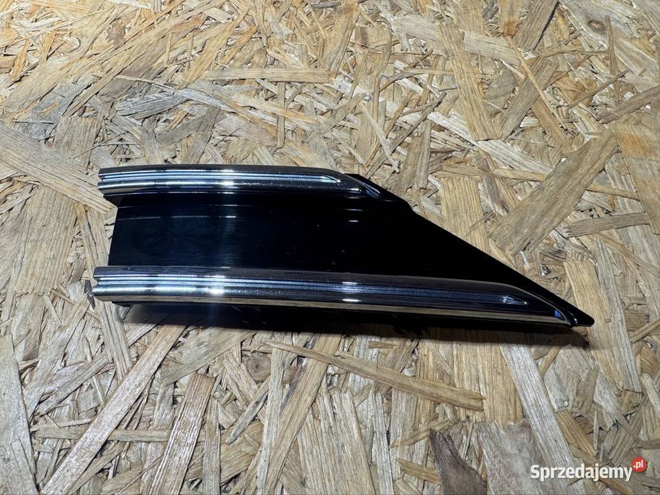 Zaślepka haka zderzaka przód grilla Volkswagen