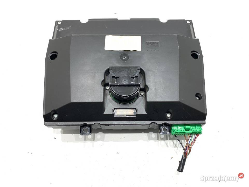 PANEL STEROWANIA NAWIEWU VOLVO S80 II 30795271
