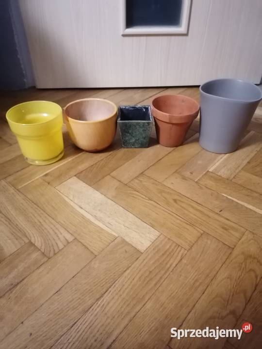 Doniczki ceramiczne Gdańsk