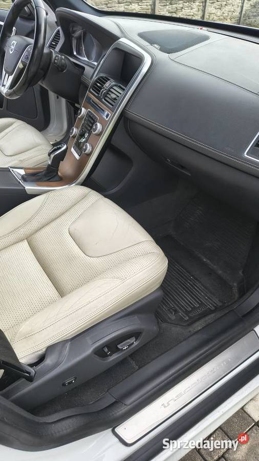 Volvo XC60 30 T6 AWD Inscription autoalarm