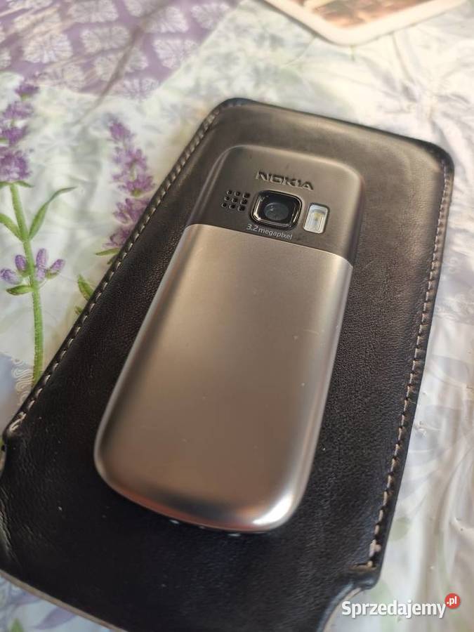 Nokia 6303 Classic nowa Legnica sprzedam