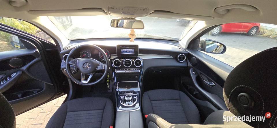 MercedesBenz GLC Mercedes GLC 220D Pierwszy GLC wielkopolskie