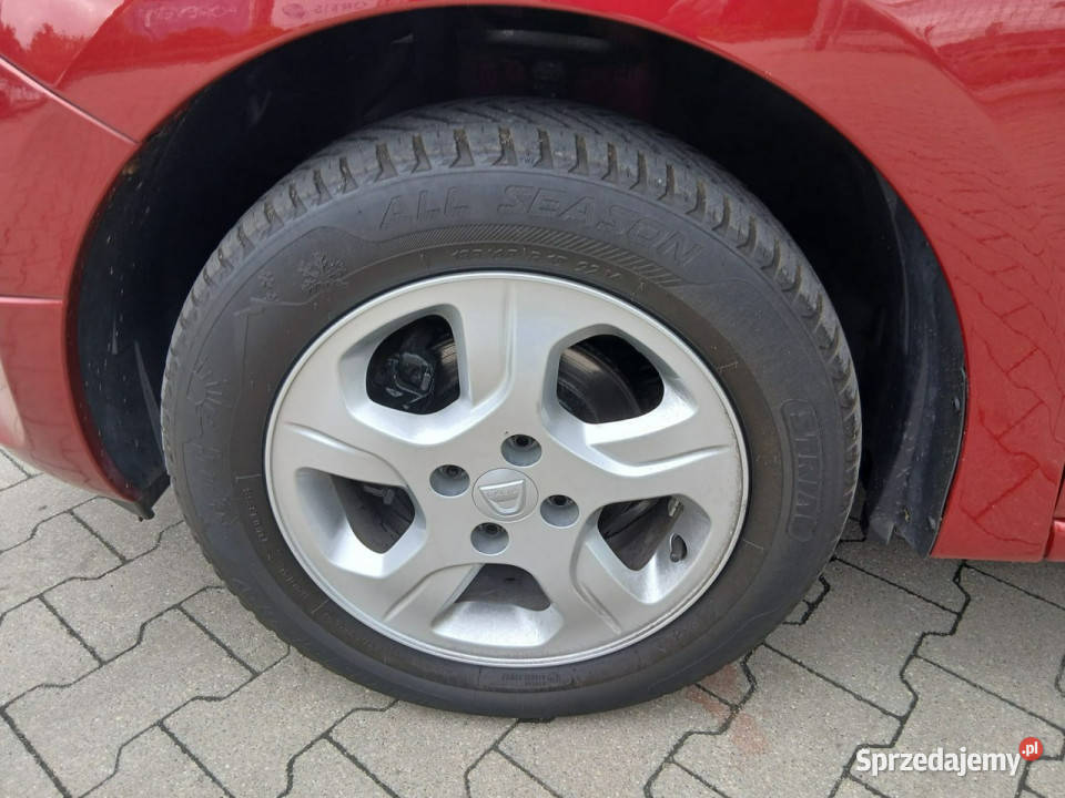 Dacia Sandero 09Tce 90 Laureate Niski przebieg 4/5 Sandero Łódź