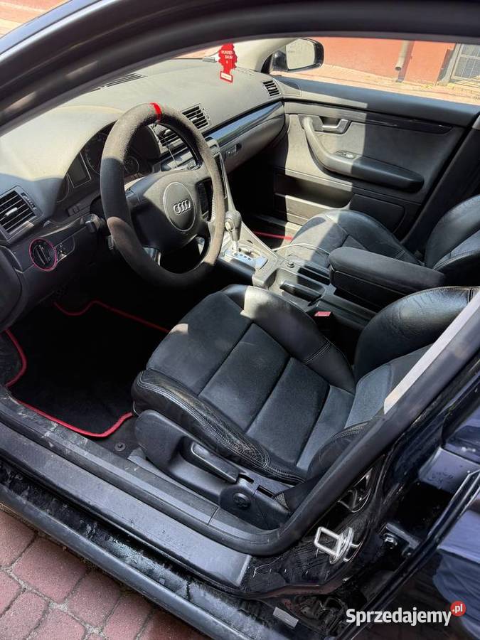 audi a4b6 18t automat 2002 Stalowa Wola