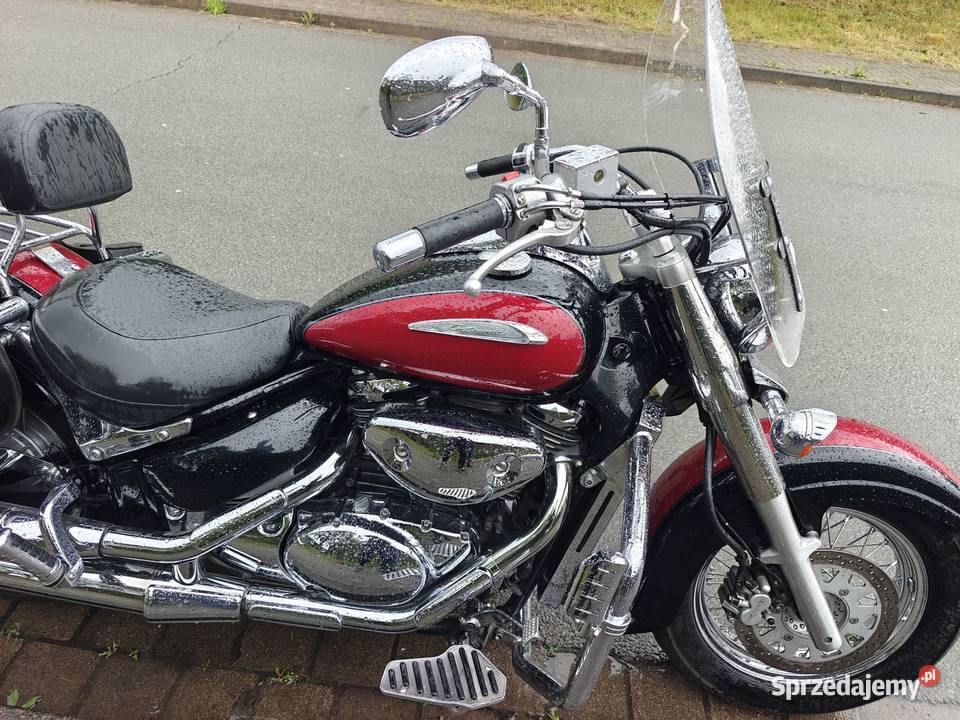 Suzuki VL 800 Intruder Volusia