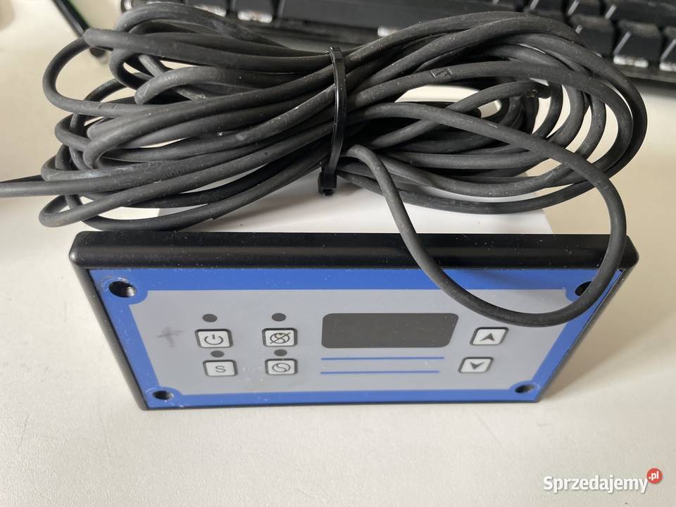 sterownik regulator termostat schładzalnika do Mrągowo sprzedam
