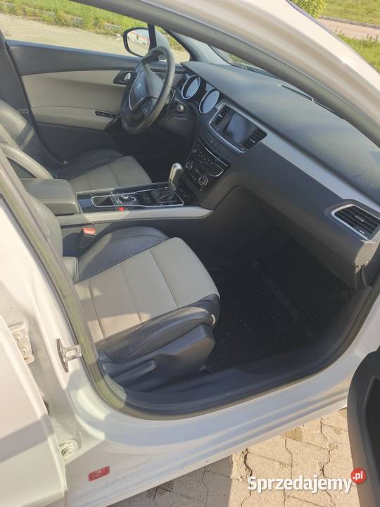 Peugot 508 20 HDi Allure dolnośląskie Lubin