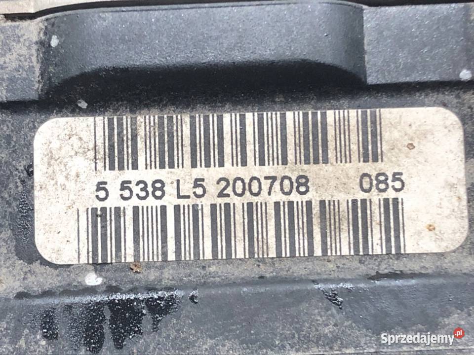 POMPA ABS HONDA CRV III 57110SWWG014M1 20 150 osobowe