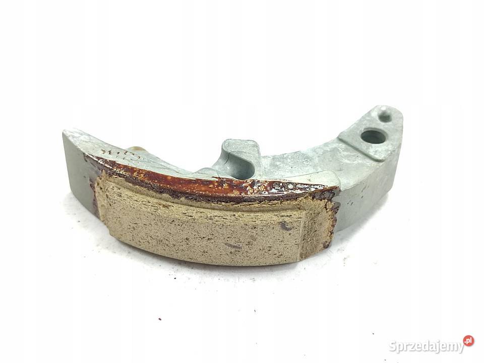 SPRZĘGŁO OKŁADZINY HONDA CH80 20002006 NOWE osobowe