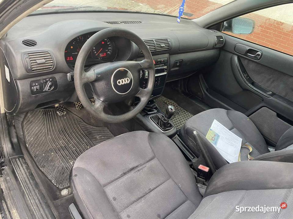 Audi A3 19 TDI 110 podkarpackie