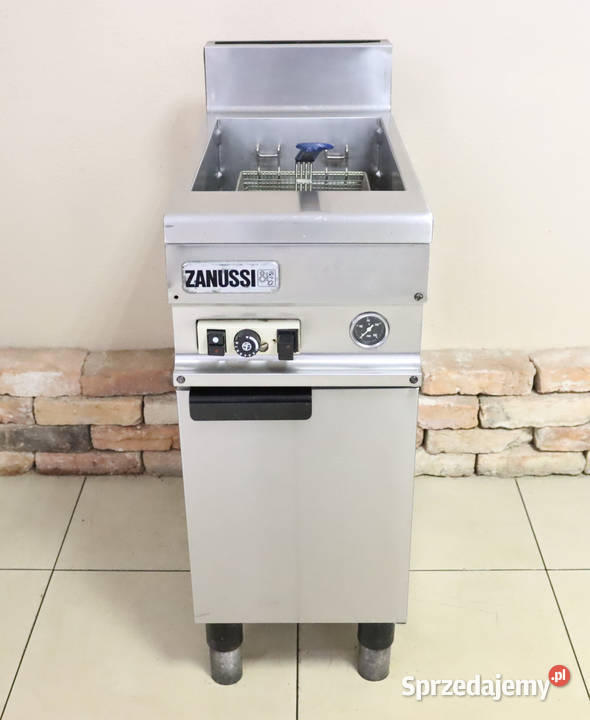 Gastronomiczna frytownica gazowa Zanussi Pszczyna