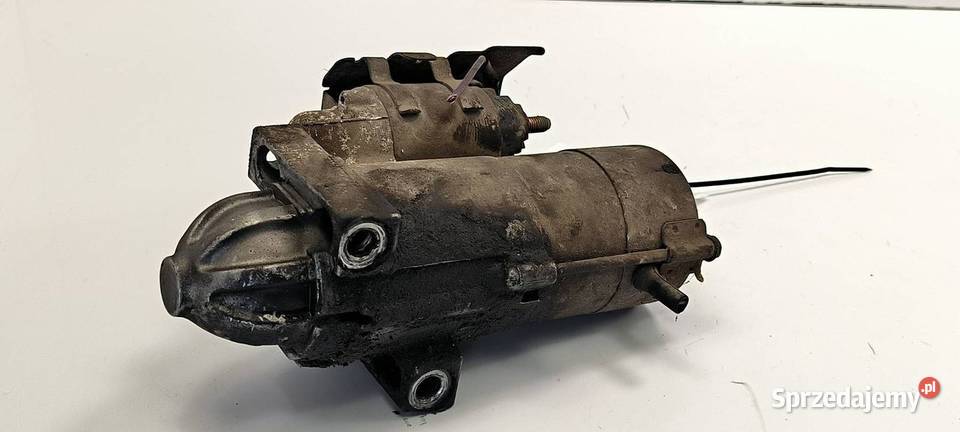 ROZRUSZNIK GMC SAVANA osobowe Lipno sprzedam