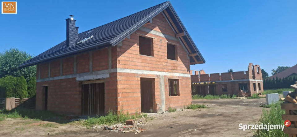 Dom wolnostojący 160m2 Goszyce sprzedam