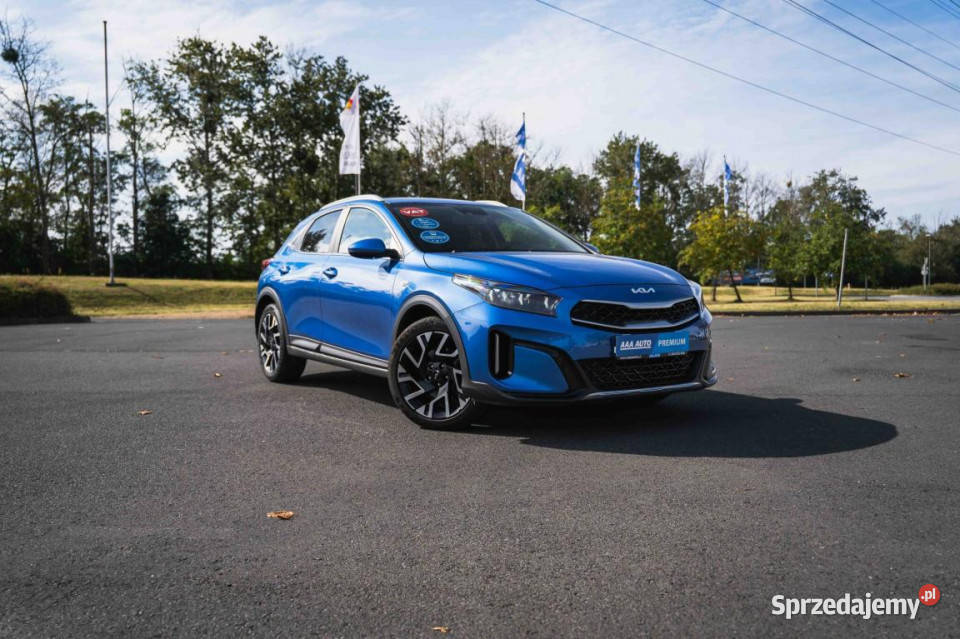 Kia XCeed 15 TGDI światła LED Zabrze
