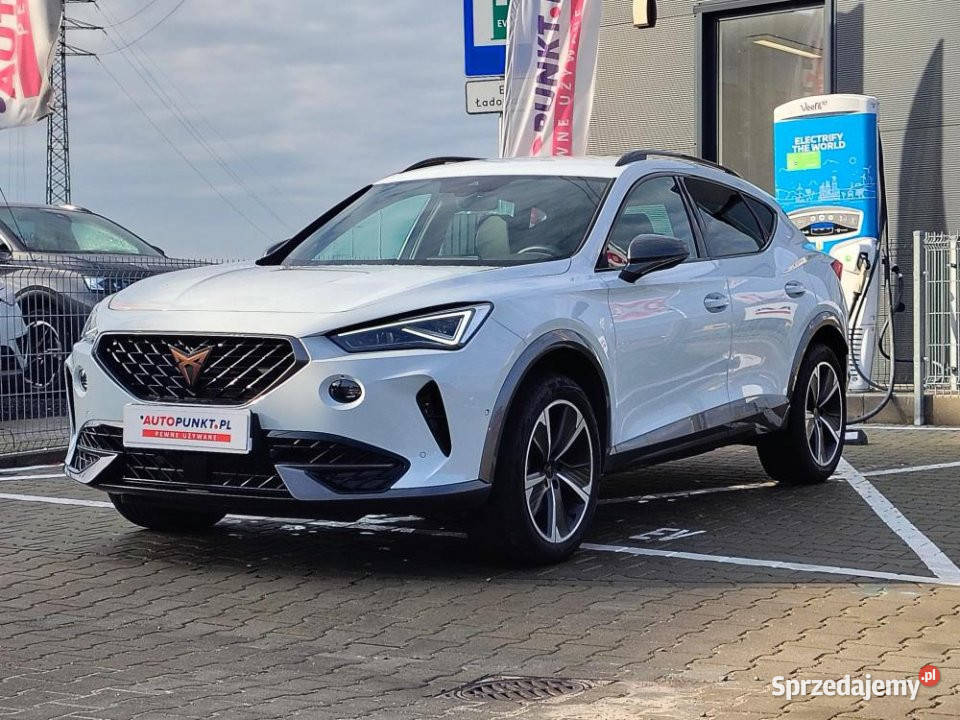 Cupra Formentor 2024r Automat DSG Salon FV23 Poznań