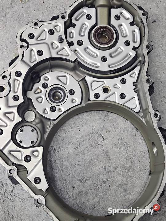 DUCATI MULTISTRADA 1200 V4S KAPA DEKIEL SILNIKA Nowy Tomyśl