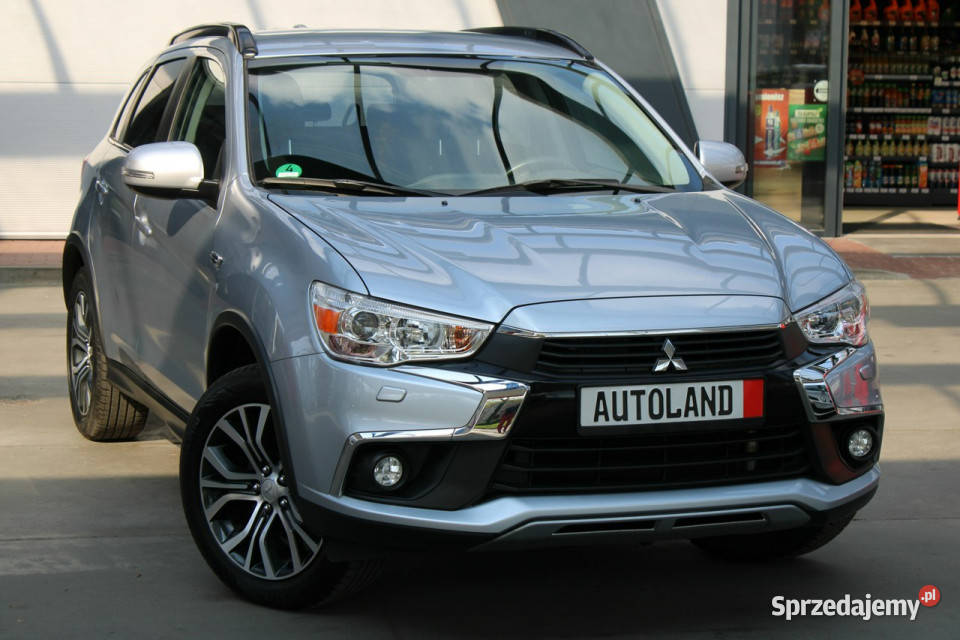 Mitsubishi ASX Diamant EditionBogate