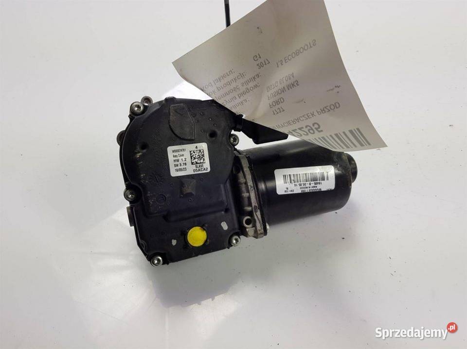 MECHANIZM WYCIERACZEK PRZÓD FORD FUSION MK5 Lipno