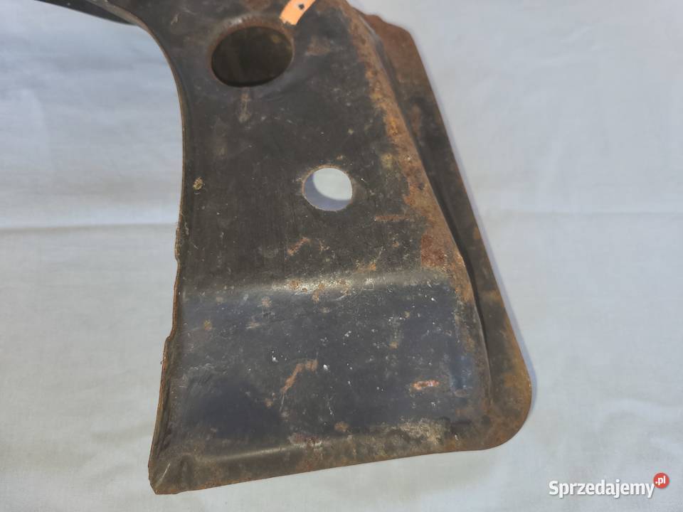 Trabant 601 Nowy wspornik nadkola tylnego Reperaturki Piaseczno