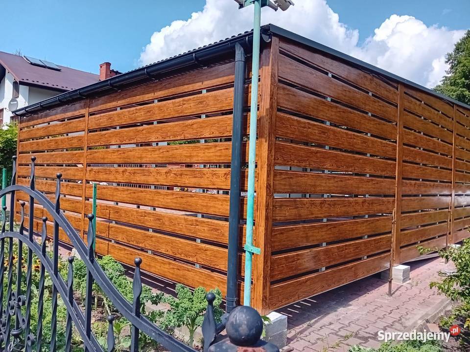 Wiata Samochodowa Wiata garażowa Carport Kraków