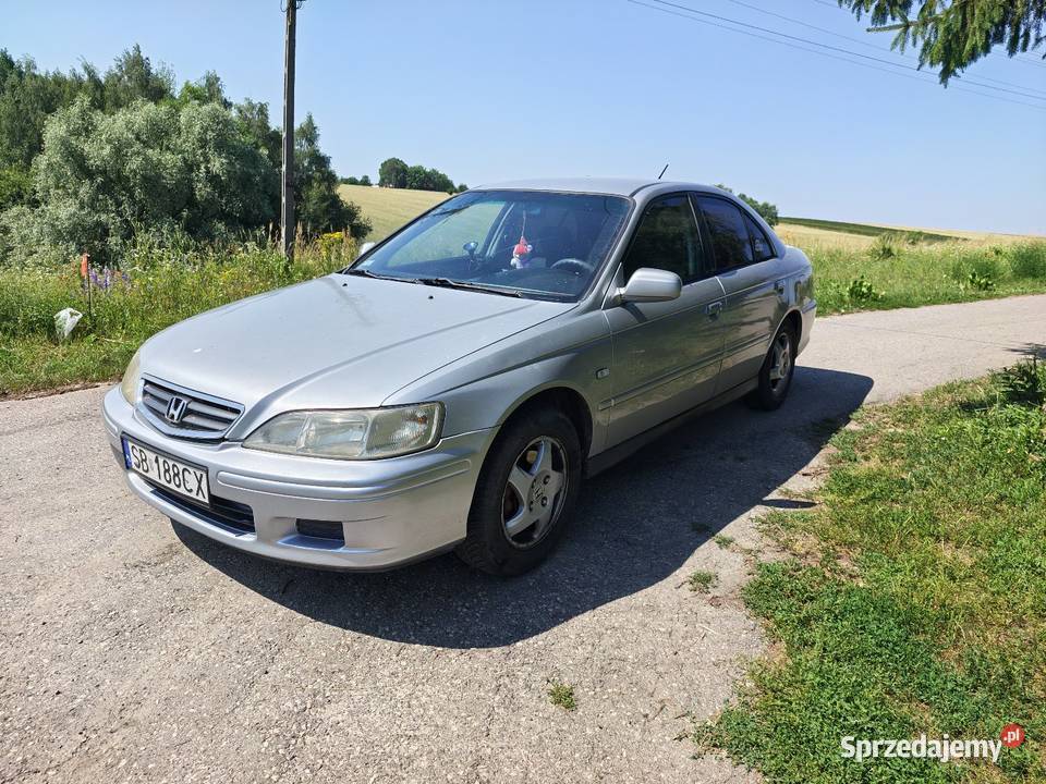 Honda Accord 6gen gaz Ostrowiec Świętokrzyski