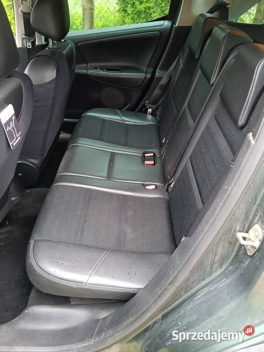 Peugeot 207 sw 16 2008r Hajnówka
