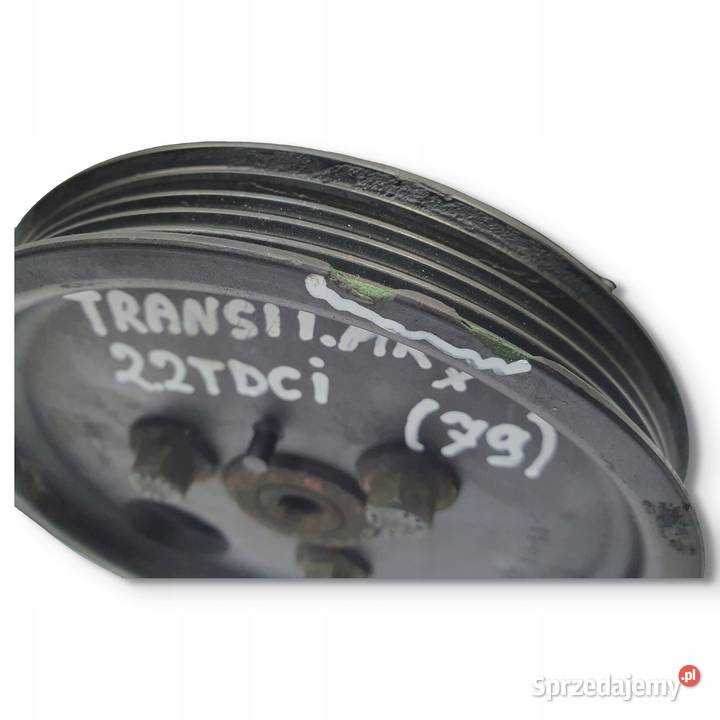 POMPA WSPOMAGANIA Ford Transit MK7 VII 22 TDCI lubelskie Chełm