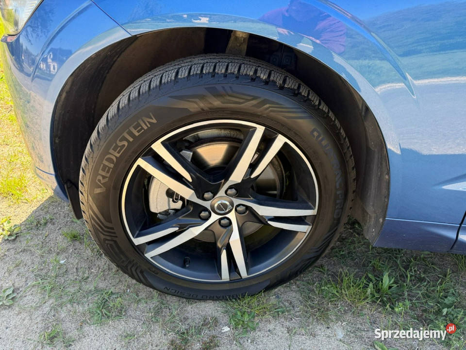 Volvo XC 60 XC60 Rdesign 20D5 235 Automat Navi Zarejestrowany w Polsce Syców