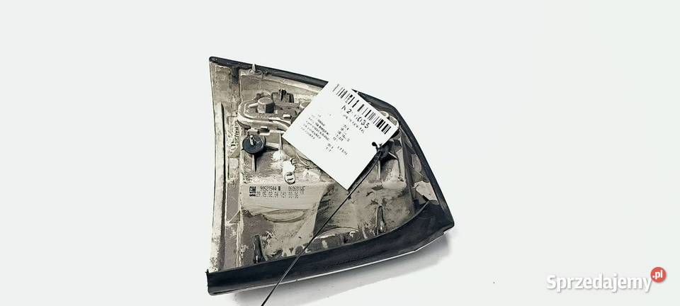 LAMPA PRAWA TYŁ OPEL ASTRA G 90521544 Lipno