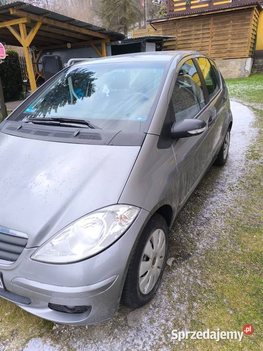 Sprzedam Mercedes Benz manualna Głuchołazy