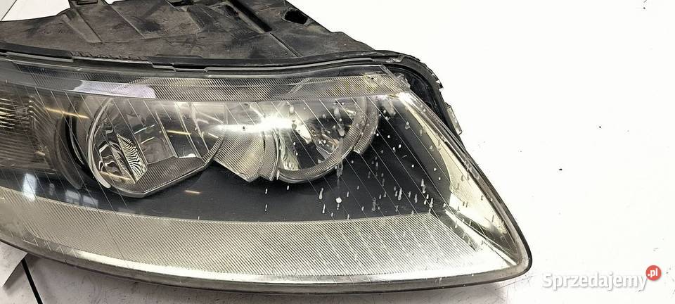 LAMPA PRAWA PRZÓD AUDI A6 C6 16016400R kujawsko-pomorskie