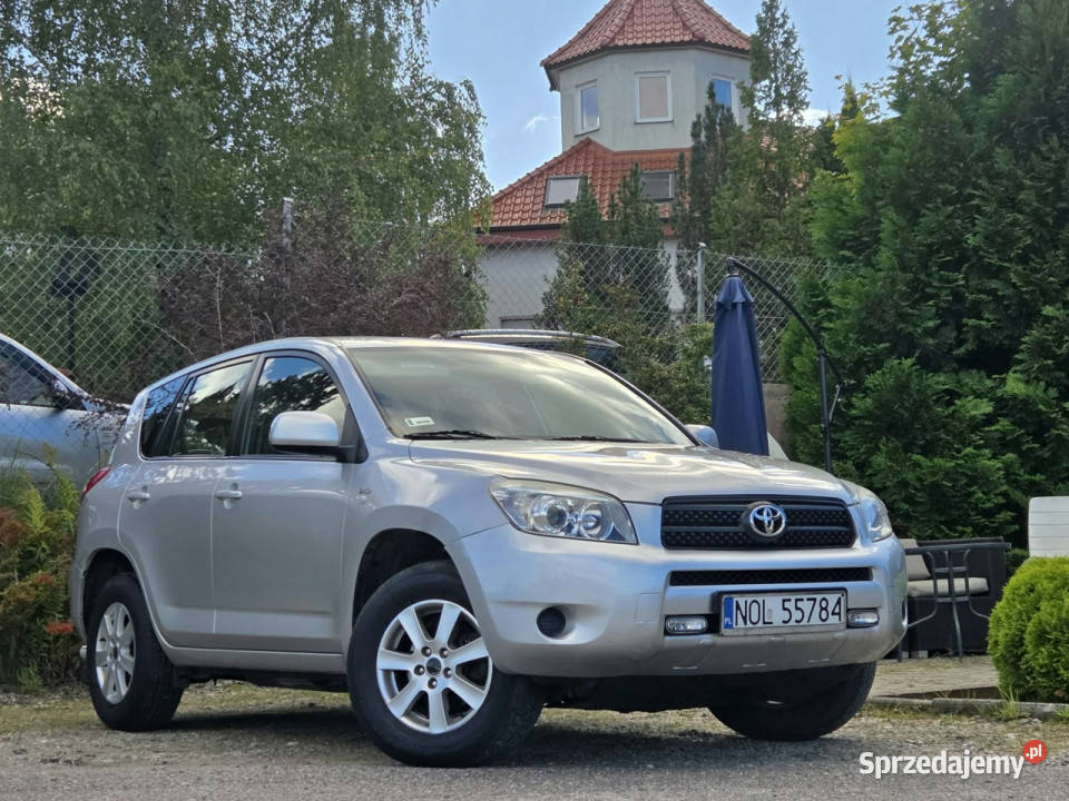 Toyota RAV4 III 22 D4D 4x4 Klima TechStBarDob