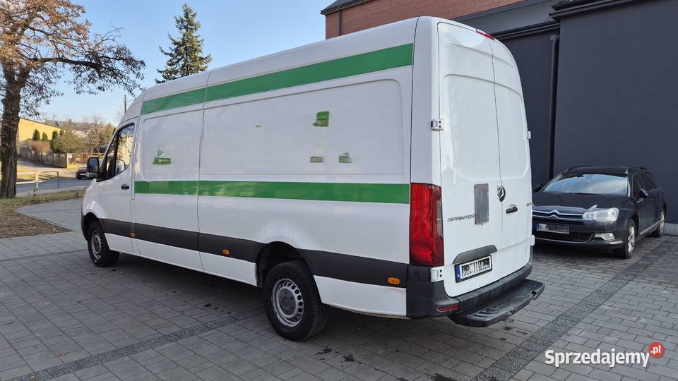 MERCEDES SPRINTER 316 CDI MAXI 2020 Częstochowa
