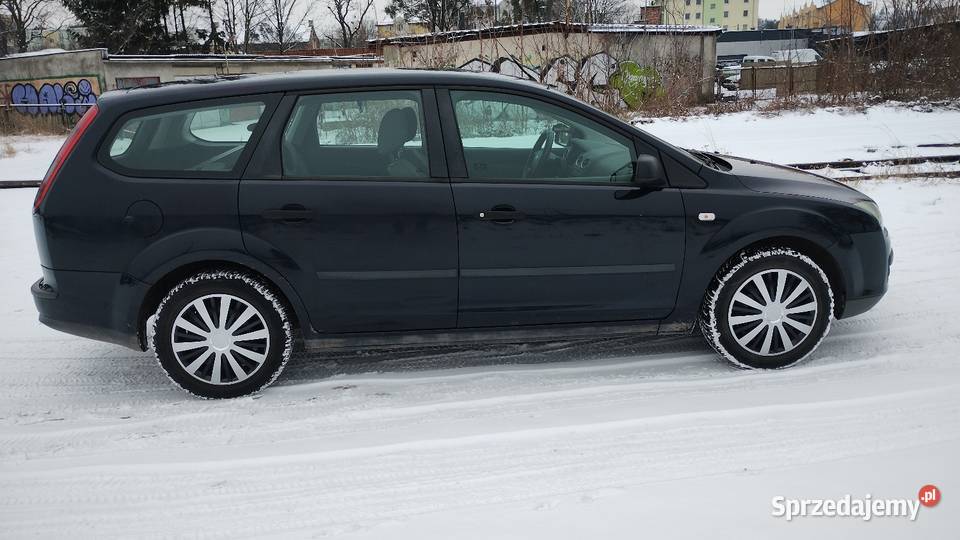 ford focus MK2 18tdci kombi Ford Chełm