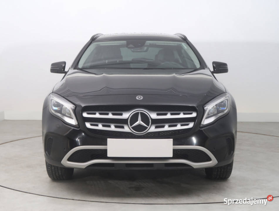 Mercedes GLA GLA 200 przyciemniane szyby Bielany Wrocławskie