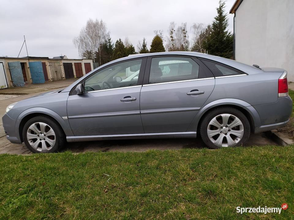 Opel VECTRA 22 benzyna Automat
