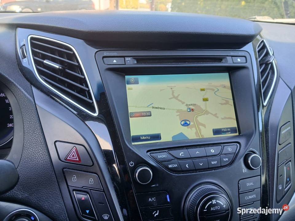 Radio Nawigacja Ekran Monitor 965603Z000 Hyundai Radłów