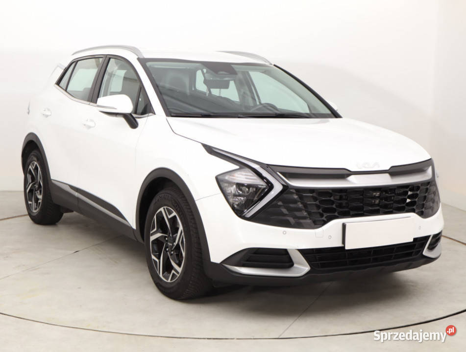 Kia Sportage 16 TGDI MHEV Bielany Wrocławskie