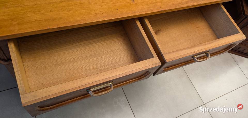 Komoda dębowasklep Dąbrowa Górnicza