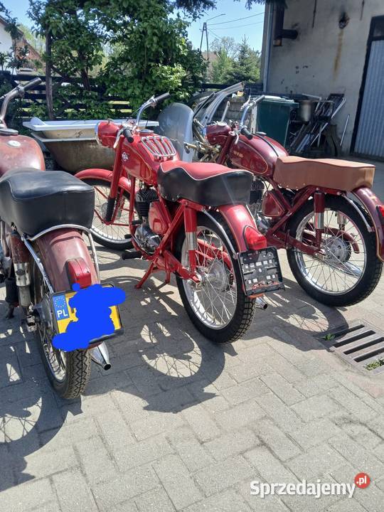 Wsk 125 1960r