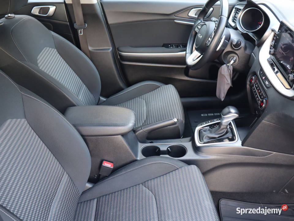 Kia Ceed 15 TGDI czujnik deszczu