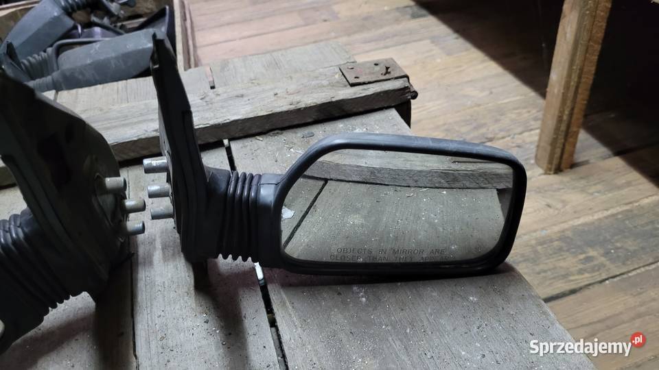 Lusterka Daewoo Tico