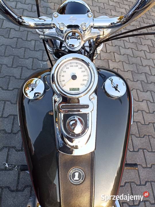 Harley Davidson FXDC 1584 dyna SZWAJCARIA chopper Łęczna sprzedam