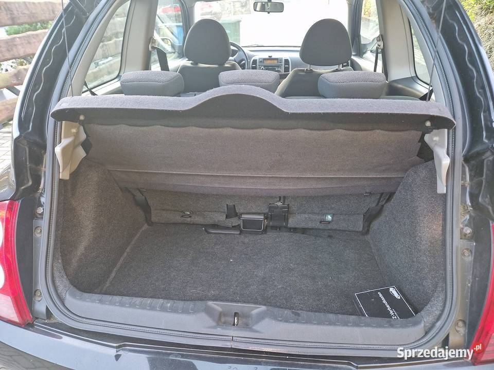 Nissan Mirca 12 benzyna dolnośląskie