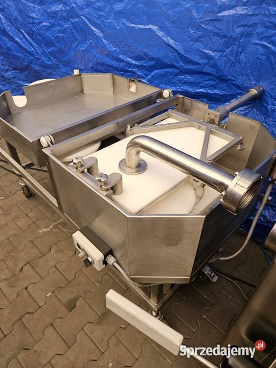 Linia do produkcji mięsa na kebab Frey KontiE120 Produkcja Krotoszyn