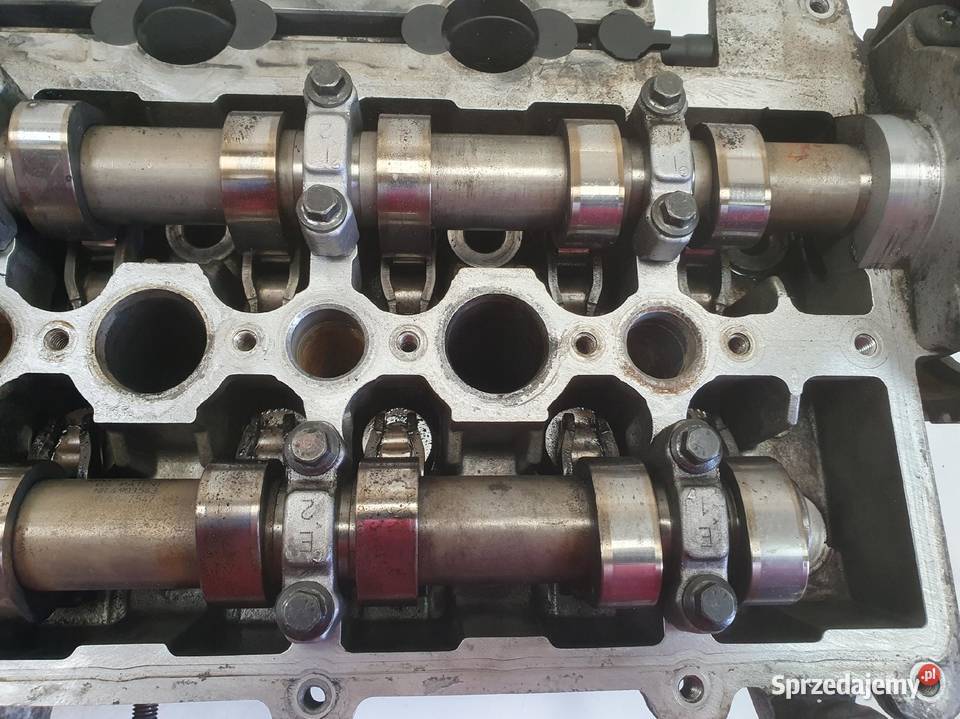 Volvo S60 I V70 II XC90 24 D5 GŁOWICA CYLINDRÓW Chełm