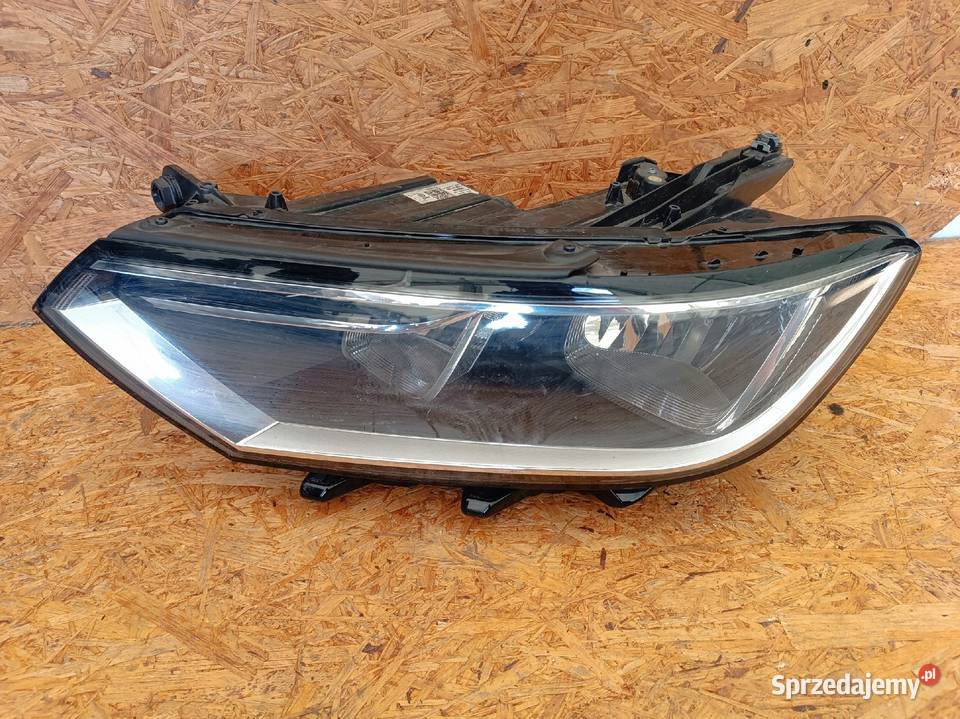 LAMPA LEWY PRZÓD REFLEKTOR EU 3G1941005C